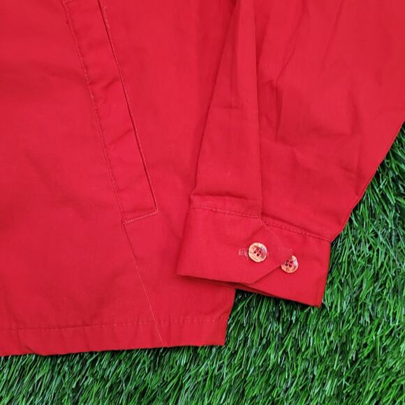 Vintage 70s King-Louie Blouson Jacket Medium 22x24 USA - Picture 12 of 12